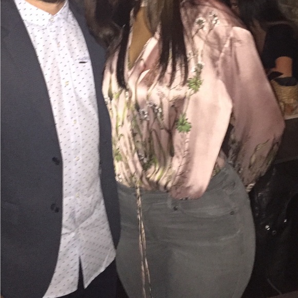 Zara bodysuit - Picture 1 of 3